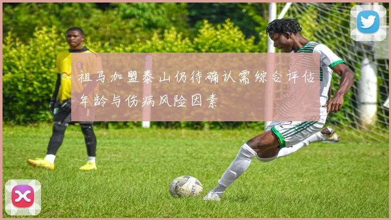 祖马加盟泰山仍待确认需综合评估年龄与伤病风险因素